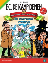 [9789002276491] FC De Kampioenen 16 Inspecteur Porei presenteert: de zestiende omnibus