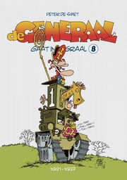 [9789493234895] Generaal gaat - Integraal 8 1991-1997
