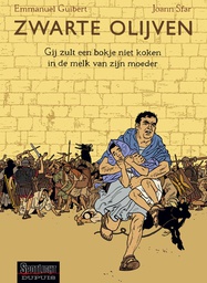 [9789031424672] Zwarte olijven 3 Gij zult een bokje niet koken in de melfk van zijn