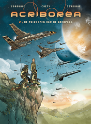 [9789058856821] Acriborea 2 De puinhopen van de Areopaag
