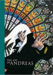 [9789089882714] Art of Andreas LUXE