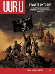 [9789058856852] Uur U 4 Zwarte oktober
