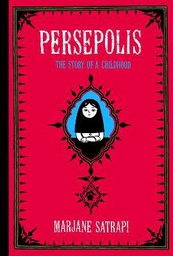 [9780375714573] PERSEPOLIS STORY OF A CHILDHOOD