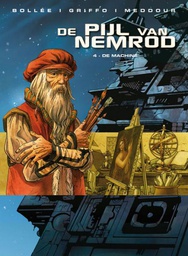[9789058857019] Pijl van Nemrod 4 De machine