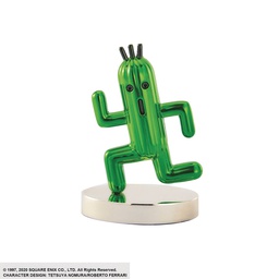[4988601364133] FINAL FANTASY VII REMAKE BRIGHT ARTS GALLERY CACTUAR FIG