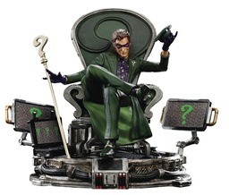 [609963129188] DC COMICS BATMAN The Riddler Deluxe 1:10 Scale Statue