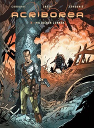 [9789058857064] Acriborea 3 Miljoenen zonnen