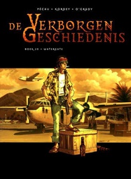 [9789058857125] Verborgen Geschiedenis 20 Watergate