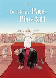 [9789085527442] Kleine Paus Pius 3,14 1