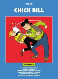 [9789085527435] Chick Bill Integraal 14