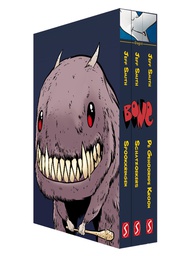 [9789058857286] BONE 3 Oogst bundel 7-9