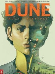 [9789463069342] DUNE, Huis Atreides 3 Huis Atreides