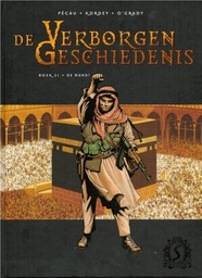 [9789058857323] Verborgen Geschiedenis 21 De Mahdi