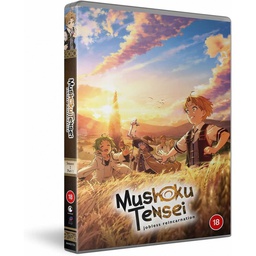 [5022366773546] MUSHOKU TENSEI JOBLESS REINCARNATION Season 1 Part 1