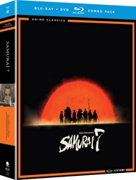 [5060067009557] SAMURAI 7 Complete Series Collector's Edtion Blu-ray