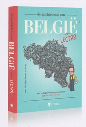 [9789463937900] Lectrr Geschiedenis van België van de Laatste 12 jaar volgens Lectrr