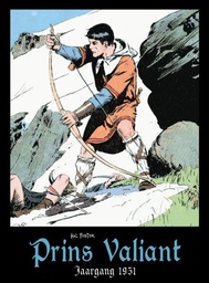 [9789058857347] Prins Valiant 15 1951