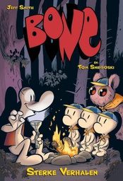 [9789058857552] BONE 11 Sterke verhalen