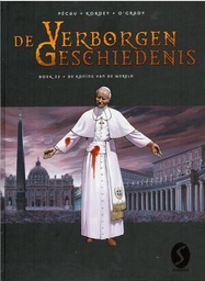 [9789058857811] Verborgen Geschiedenis 22 Koning van de wereld