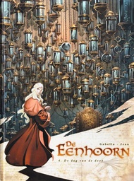 [9789058857972] Eenhoorn 4 De dag van de doop