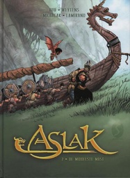[9789058858337] Aslak 2 De middelste mast