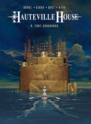 [9789058858344] Hauteville House 8 Fort Chavagnac
