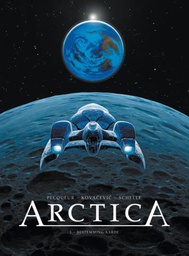 [9789058858351] Arctica 5 Bestemming aarde