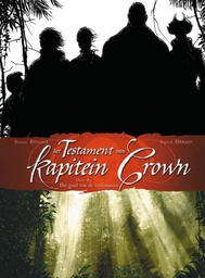 [9789058858436] Testament van Kapitein Crown 2 Het goud van de verdoemden