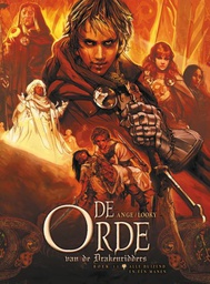 [9789058858443] Orde van de Drakenridders 11 Alle duizend en een manen