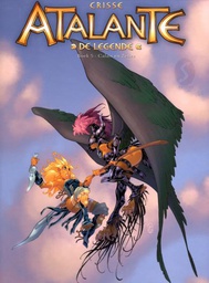 [9789058858450] Atalante 5 Calais en Zetes