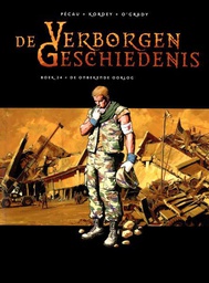 [9789058858467] Verborgen Geschiedenis 24 De onbekende oorlog