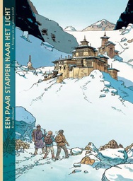 [9789058858603] Paar Stappen Naar het Licht 3 Reizigers uit een andere wereld