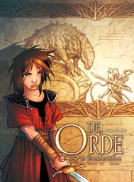 [9789058858993] Orde van de Drakenridders 12 Ellys