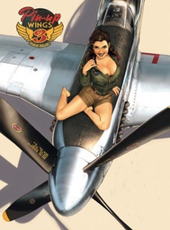 [9789058859044] Pin-Up Wings 3 Pin-Up Wings 3