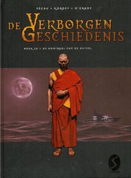 [9789058859211] Verborgen Geschiedenis 26 Admiraal van de duivel