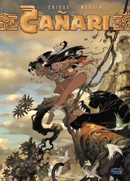 [9789058851543] Cañari 1 De gouden tranen