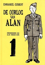 [9789058854063] Oorlog van Alan 1 Deel 1
