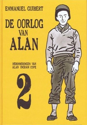 [9789058854254] Oorlog van Alan 2 Deel 2