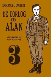 [9789058855992] Oorlog van Alan 3 Deel 3