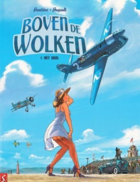 [9789058856388] Boven de Wolken 1 Het duel