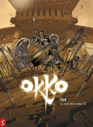 [9789058857187] Okko 4 De cyclus van de aarde