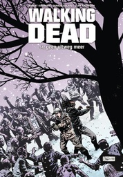 [9789058857576] WALKING DEAD 14 Geen uitweg meer