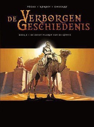 [9789058852090] Verborgen Geschiedenis 8 De zeven pilaren van de kennis