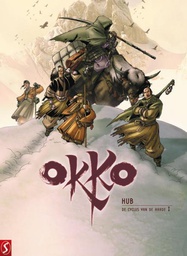 [9789058857170] Okko 3 De cyclus van de aarde (1)