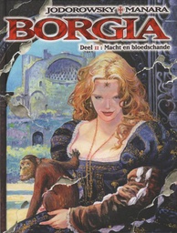[9789087160029] Borgia 2 Macht en bloedschande