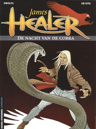 [9789055814398] James Healer 2 Nacht van de cobra, De