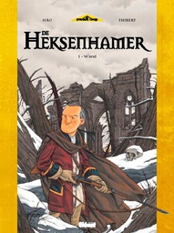 [9789069693521] Heksenhamer 1 Warul